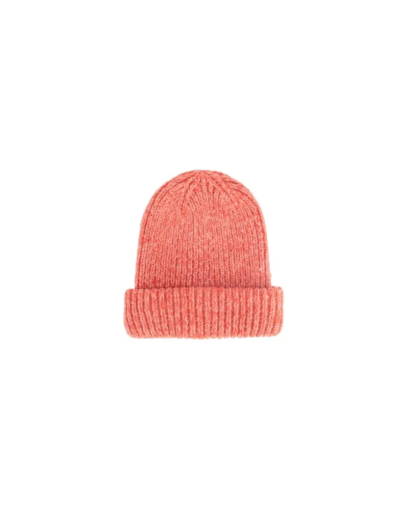 Topshop ACCESSOIRES - Mützen & Hüteauf YOOX.COM Koralle
