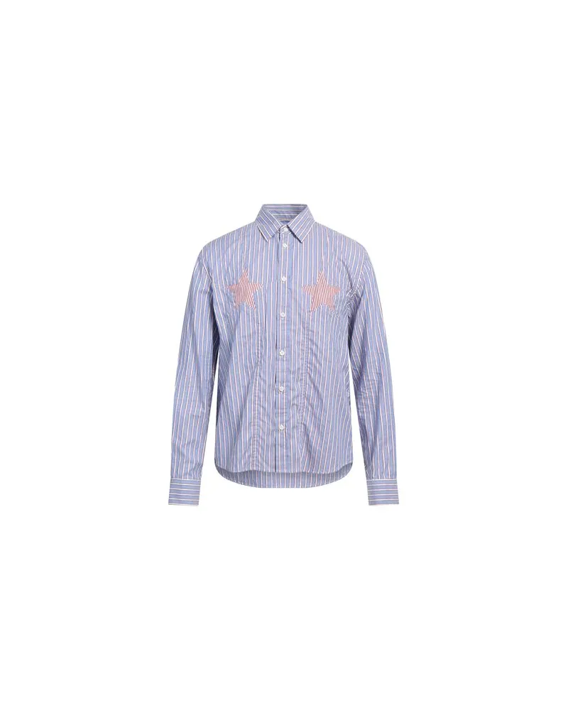 Dsquared2 TOPS - Hemdenauf YOOX.COM Hellblau