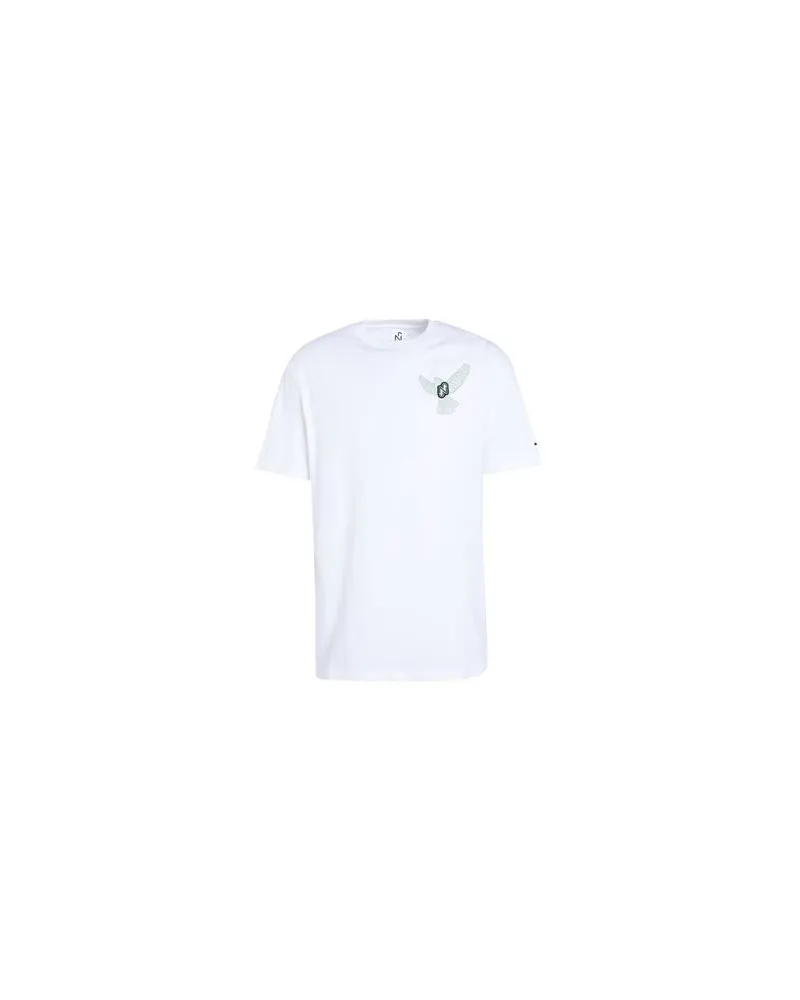 Puma x NJR Relaxed Tee  - PUMA x NJR Relaxed Tee - TOPS - T-shirtsauf YOOX.COM Weiß