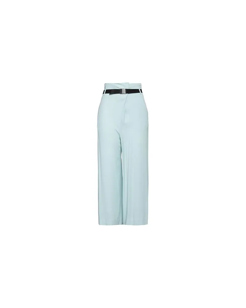 Armani Exchange HOSEN & RÖCKE - Hosenauf YOOX.COM Himmelblau
