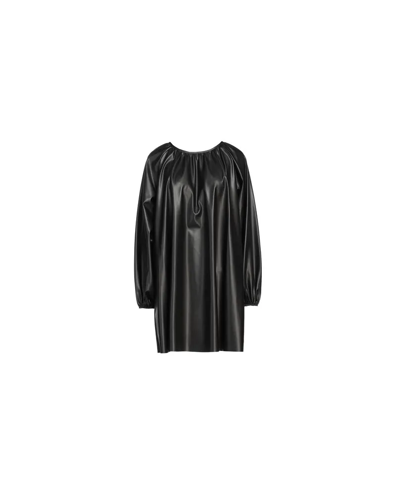 Twin-Set KLEIDER - Mini-Kleiderauf YOOX.COM Schwarz