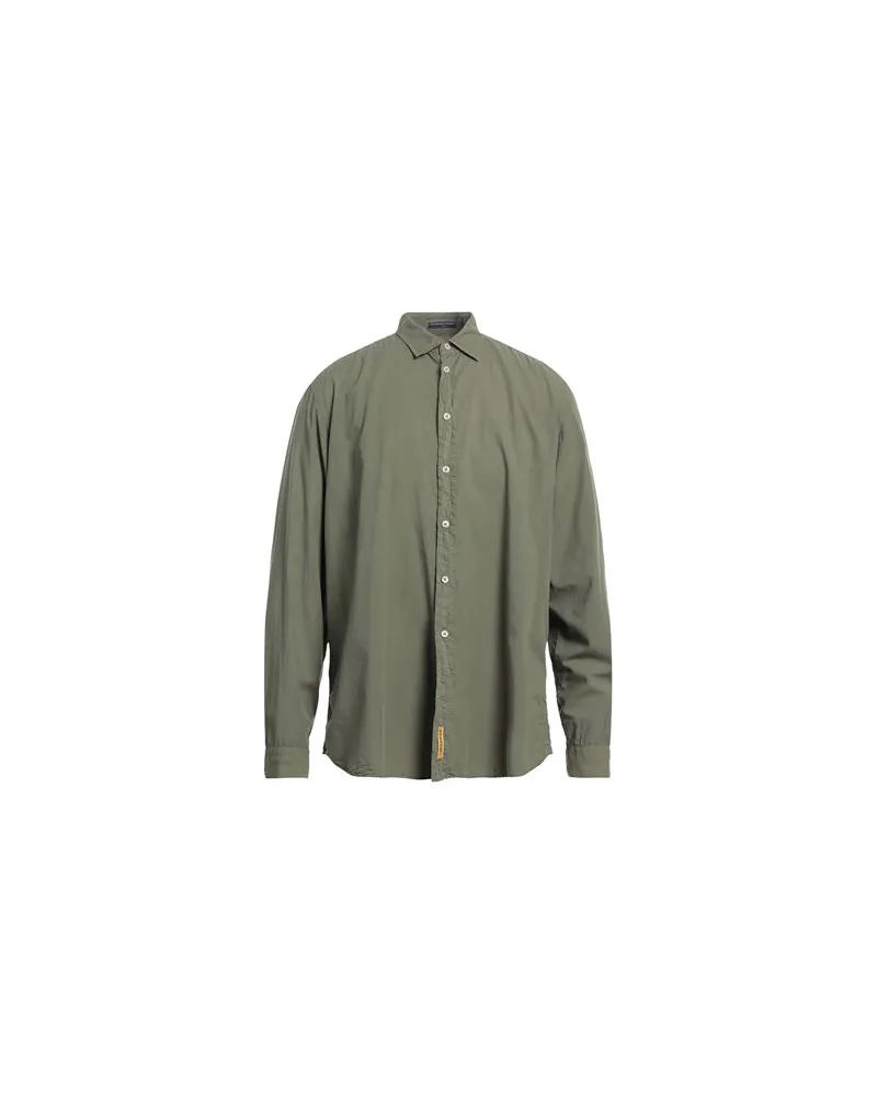 B.D. Baggies TOPS - Hemdenauf YOOX.COM Militärgrün