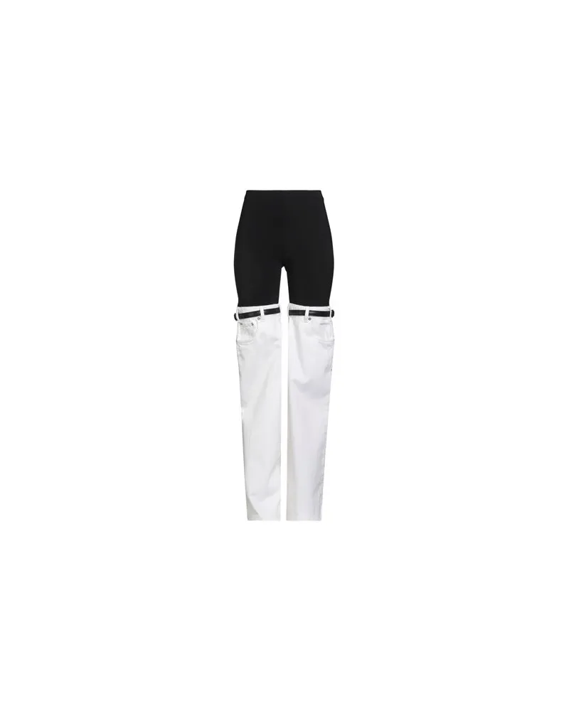COPERNI HOSEN & RÖCKE - Jeanshosenauf YOOX.COM Elfenbein