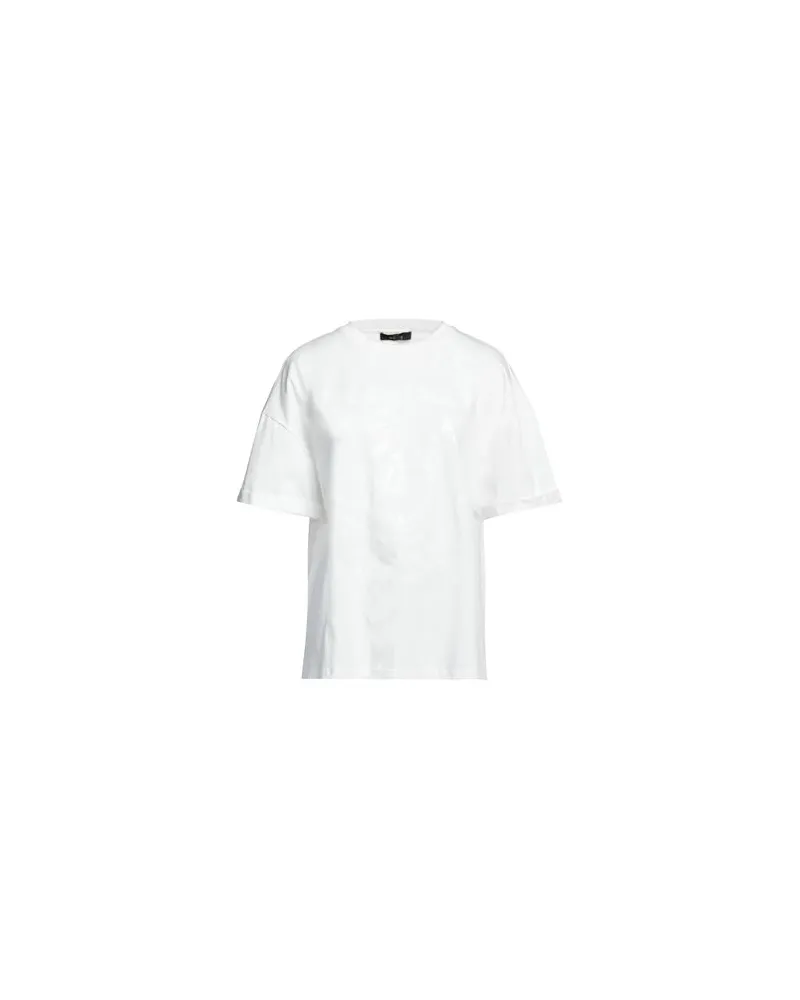 Actitude by Twinset TOPS - T-shirtsauf YOOX.COM Weiß
