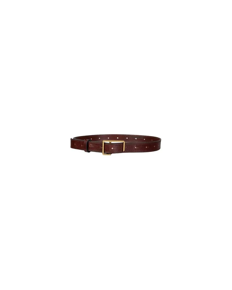 Zadig & Voltaire Kleinlederwaren - Gürtelauf YOOX.COM Braun