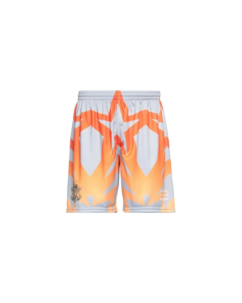 Liberal Youth Ministry HOSEN & RÖCKE - Shorts & Bermudashortsauf YOOX.COM Grau