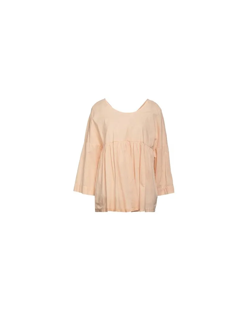 Alessia Santi TOPS - Topsauf YOOX.COM Beige