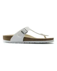 Birkenstock Zehentrenner Weiß