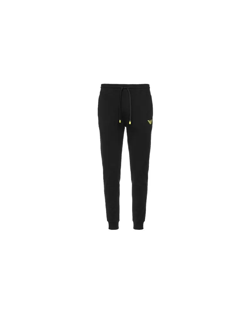 Emporio Armani HOSEN & RÖCKE - Hosenauf YOOX.COM Schwarz