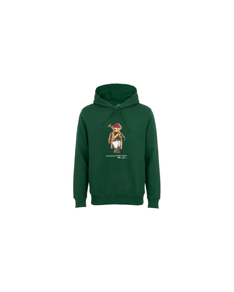 Ralph Lauren TOPS - Sweatshirtsauf YOOX.COM Grün