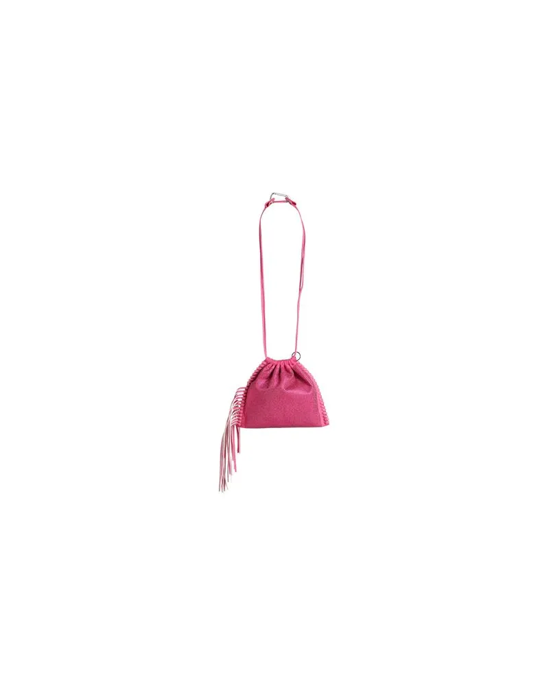 Jijil TASCHEN - Schultertaschenauf YOOX.COM Fuchsia