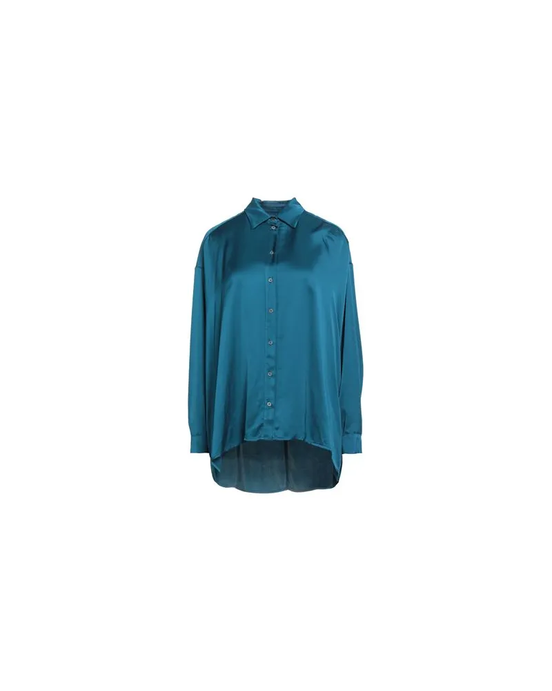 ottod’Ame TOPS - Hemdenauf YOOX.COM Aquamarin