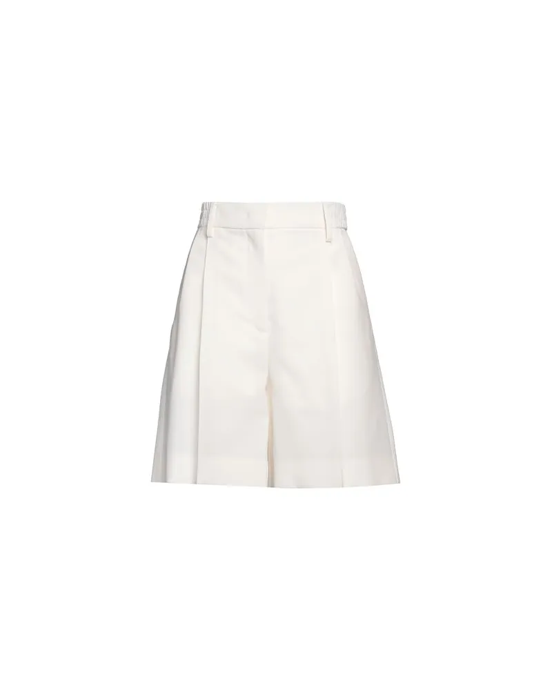 Valentino Garavani HOSEN & RÖCKE - Shorts & Bermudashortsauf YOOX.COM Elfenbein