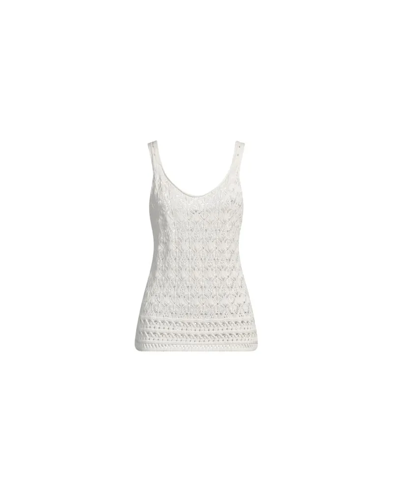 hemisphere TOPS - Topsauf YOOX.COM Cremeweiß