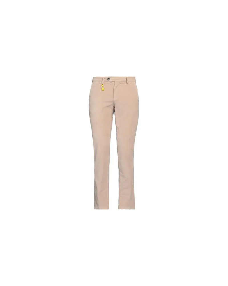 Manuel Ritz HOSEN & RÖCKE - Hosenauf YOOX.COM Beige