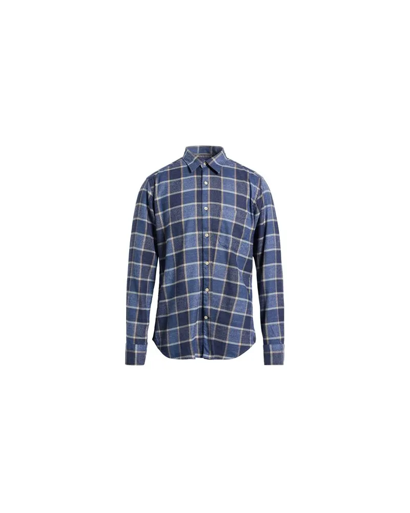 Tintoria Mattei TOPS - Hemdenauf YOOX.COM Marineblau