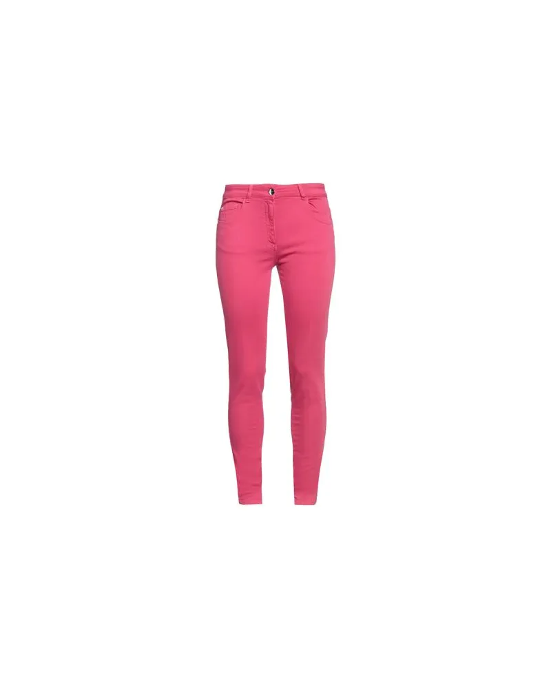NENETTE HOSEN & RÖCKE - Hosenauf YOOX.COM Magenta