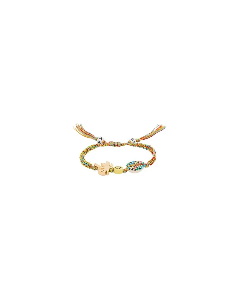 Palm Angels SCHMUCK und UHREN - Armbänderauf YOOX.COM Gelb