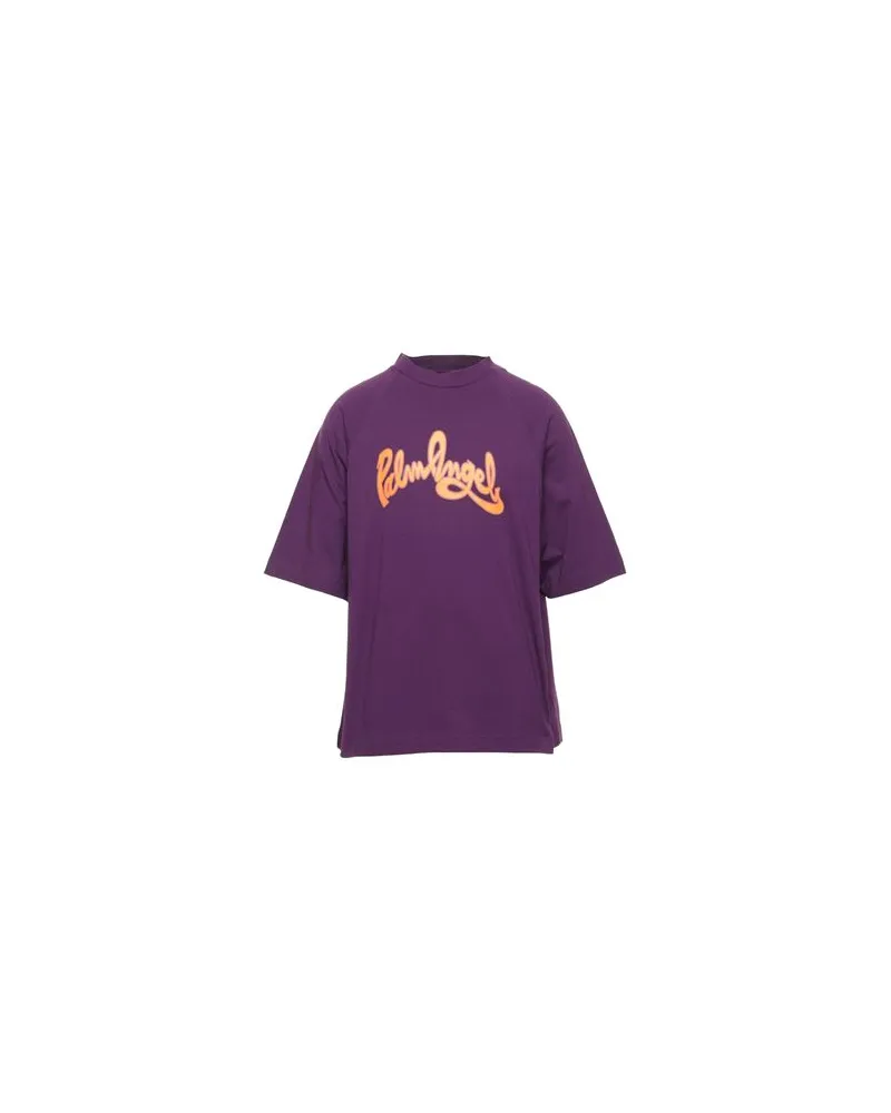 Palm Angels TOPS - T-shirtsauf YOOX.COM Violett