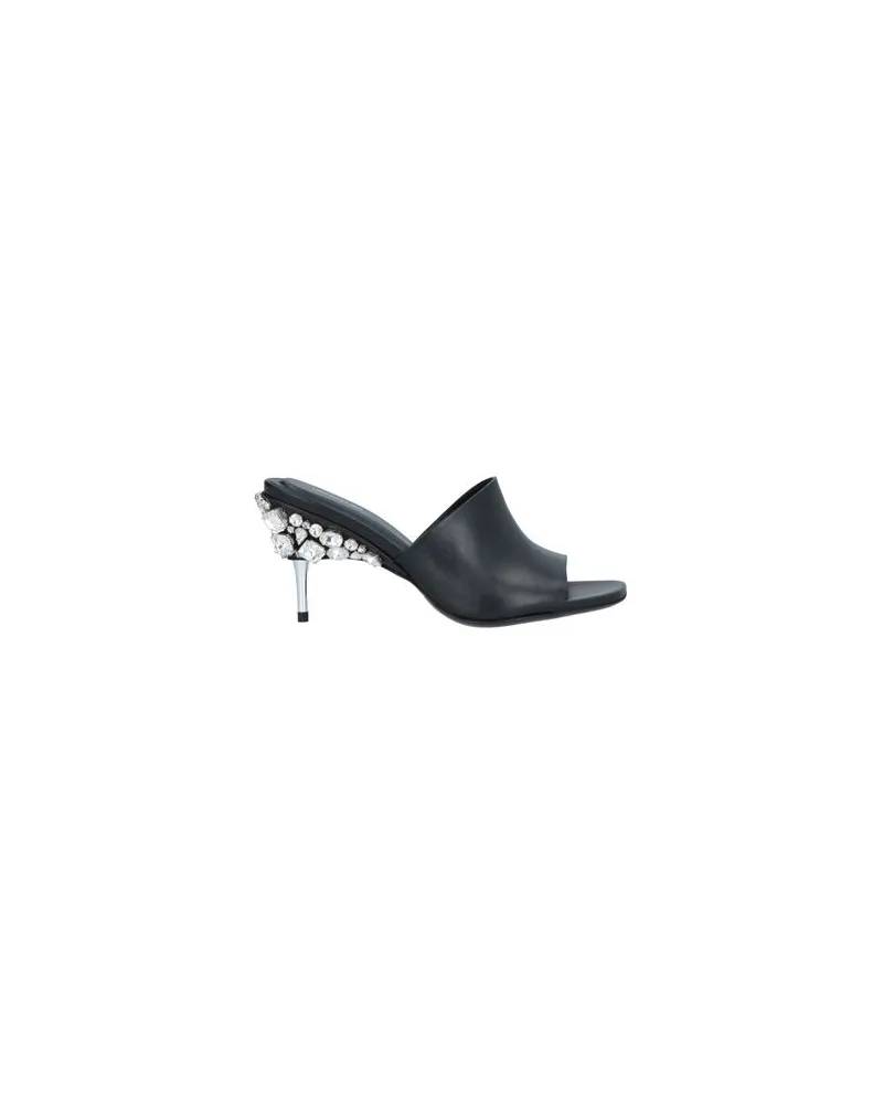 Peter Do SCHUHE - Sandalenauf YOOX.COM Schwarz