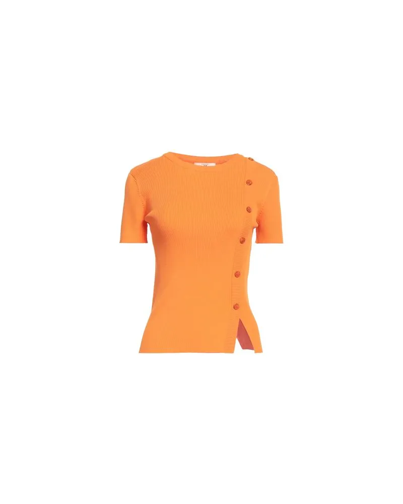 Twin-Set U&B - STRICKWAREN - Pulloverauf YOOX.COM Orange