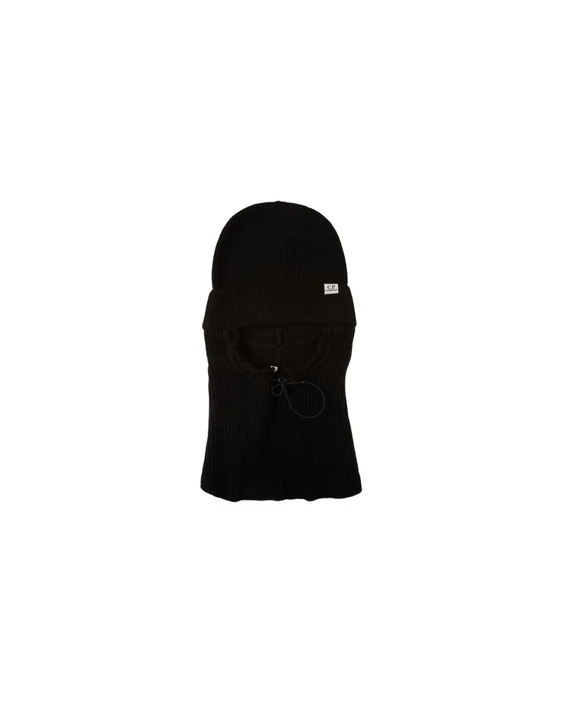 C.P. Company ACCESSOIRES - Mützen & Hüteauf YOOX.COM Schwarz