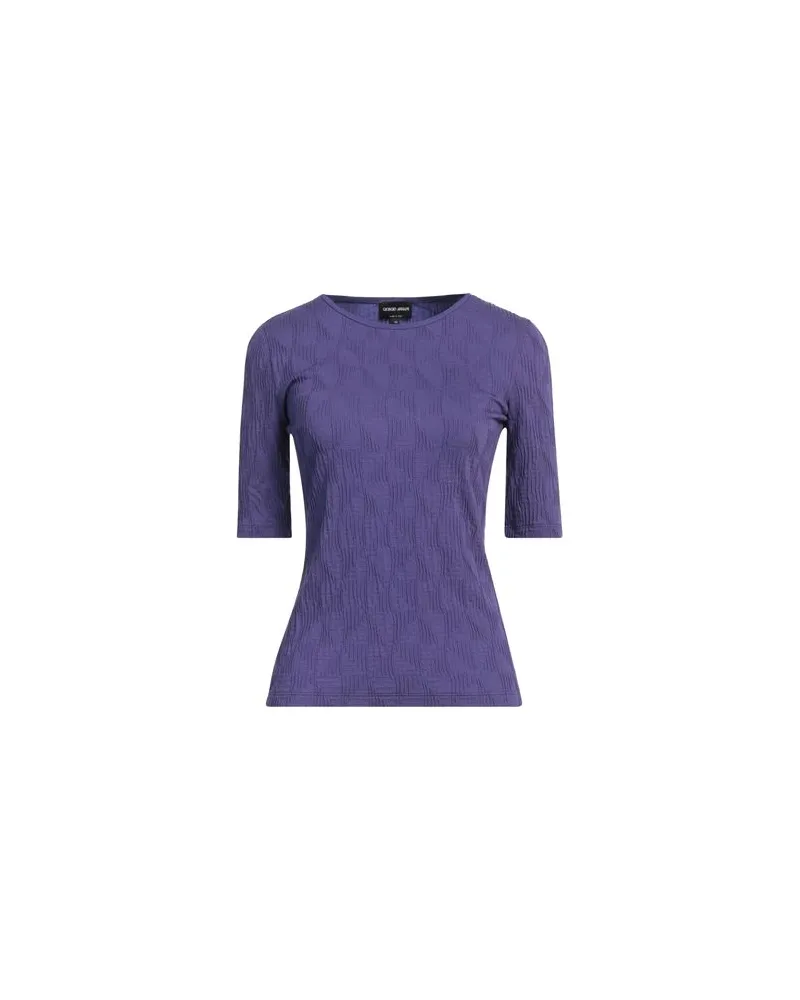 Giorgio Armani TOPS - T-shirtsauf YOOX.COM Violett