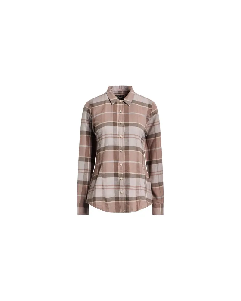Barbour TOPS - Hemdenauf YOOX.COM Hellbraun