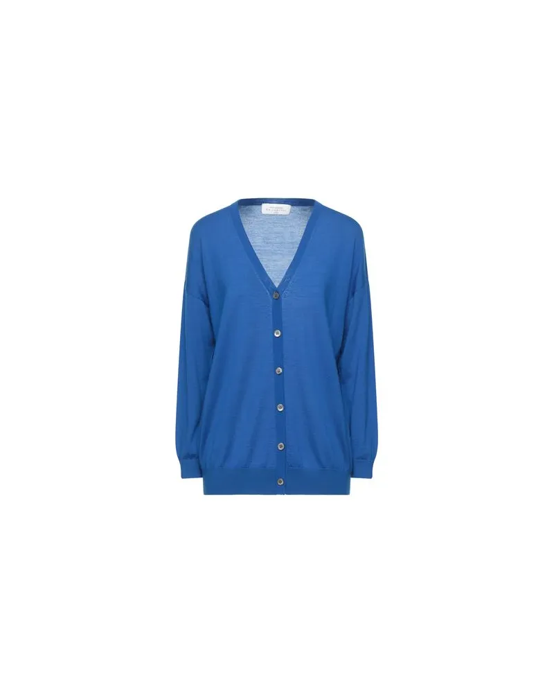 Ballantyne STRICKWAREN - Strickjackenauf YOOX.COM Königsblau