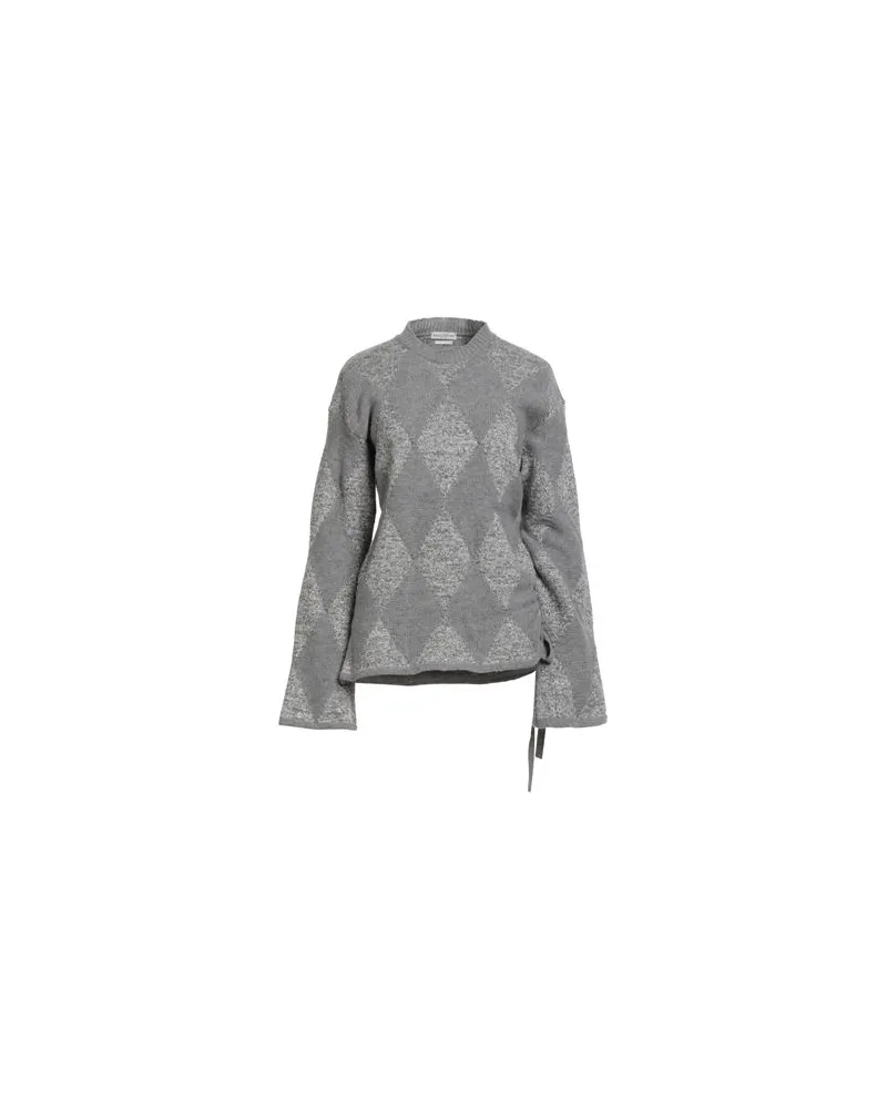 Ballantyne STRICKWAREN - Pulloverauf YOOX.COM Grau