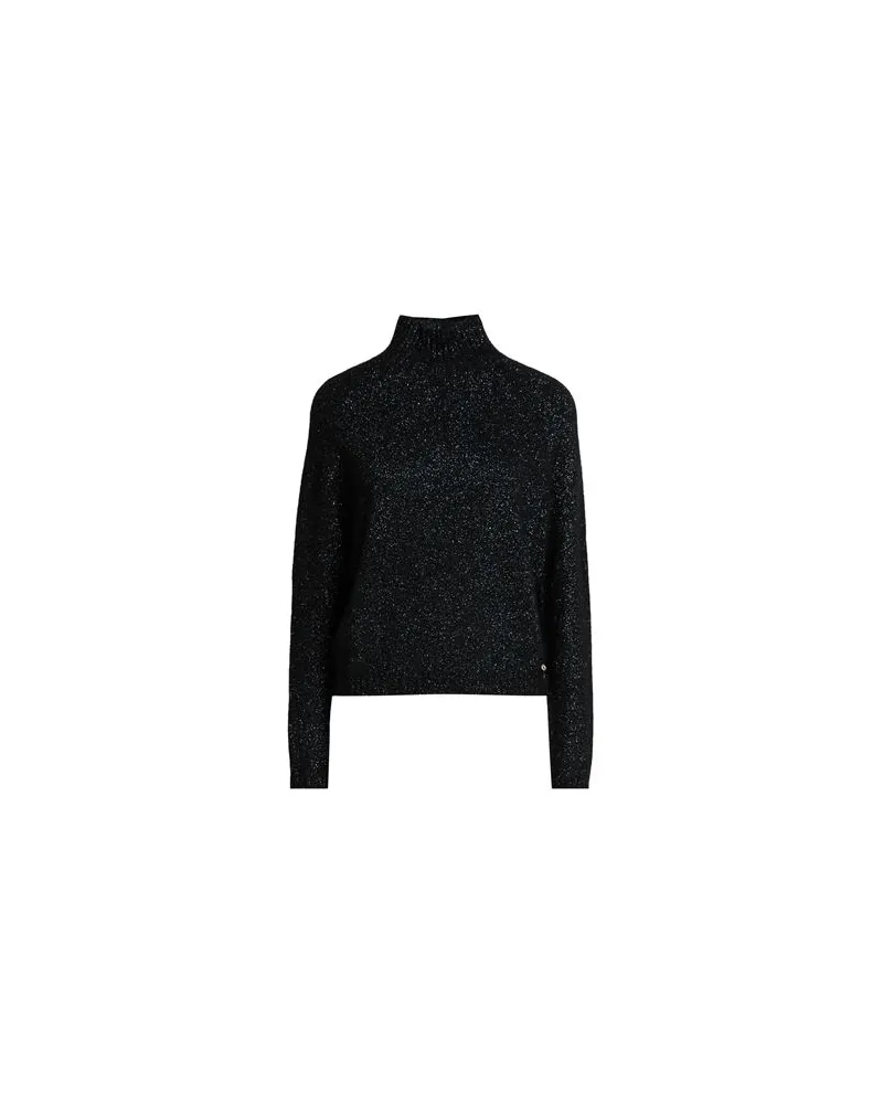 ottod’Ame STRICKWAREN - Rollkragenpulloverauf YOOX.COM Schwarz