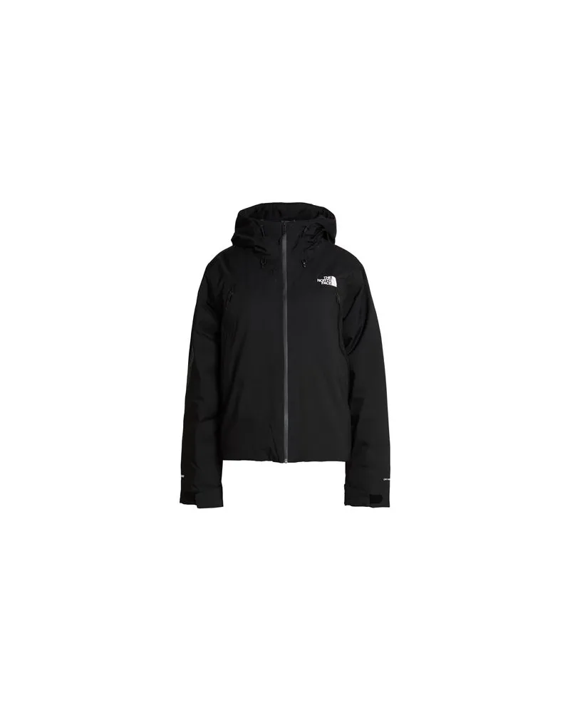 The North Face JACKEN & MÄNTEL - Pufferjacken & Daunenjackenauf YOOX.COM Schwarz