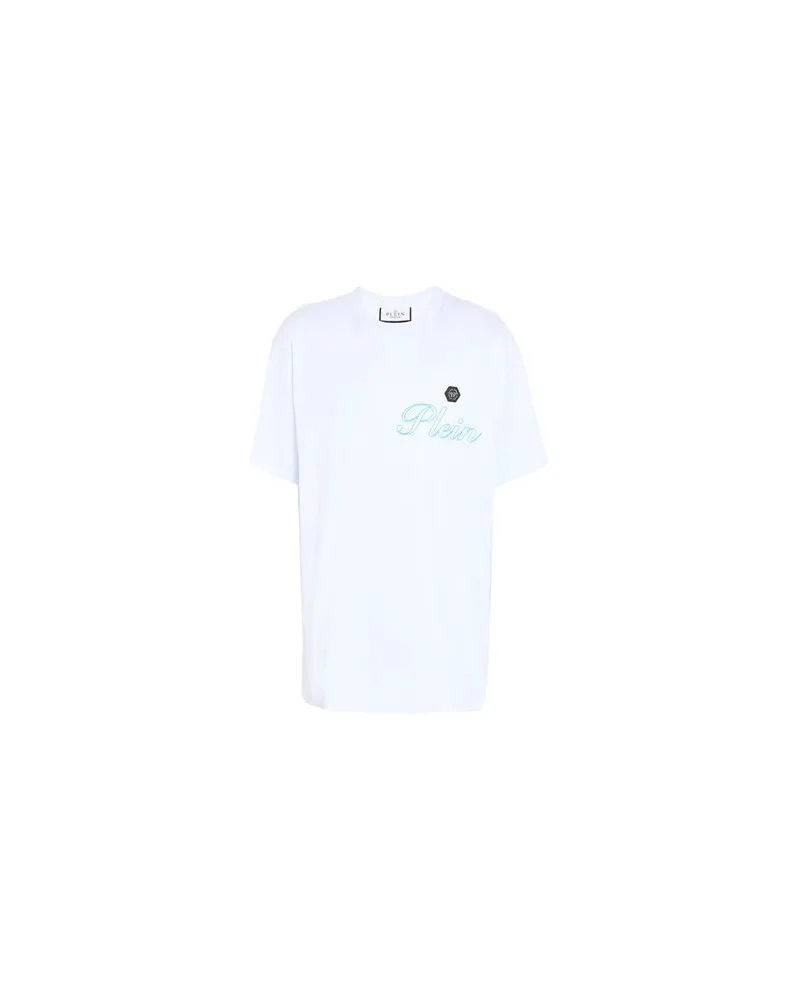 Philipp Plein TOPS - T-shirtsauf YOOX.COM Weiß