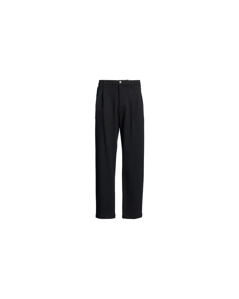 OFFICINA 36 HOSEN & RÖCKE - Hosenauf YOOX.COM Schwarz
