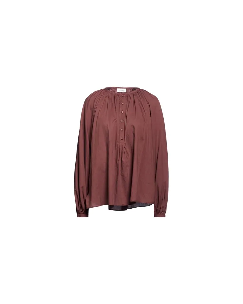 ottod’Ame TOPS - Topsauf YOOX.COM Schokobraun