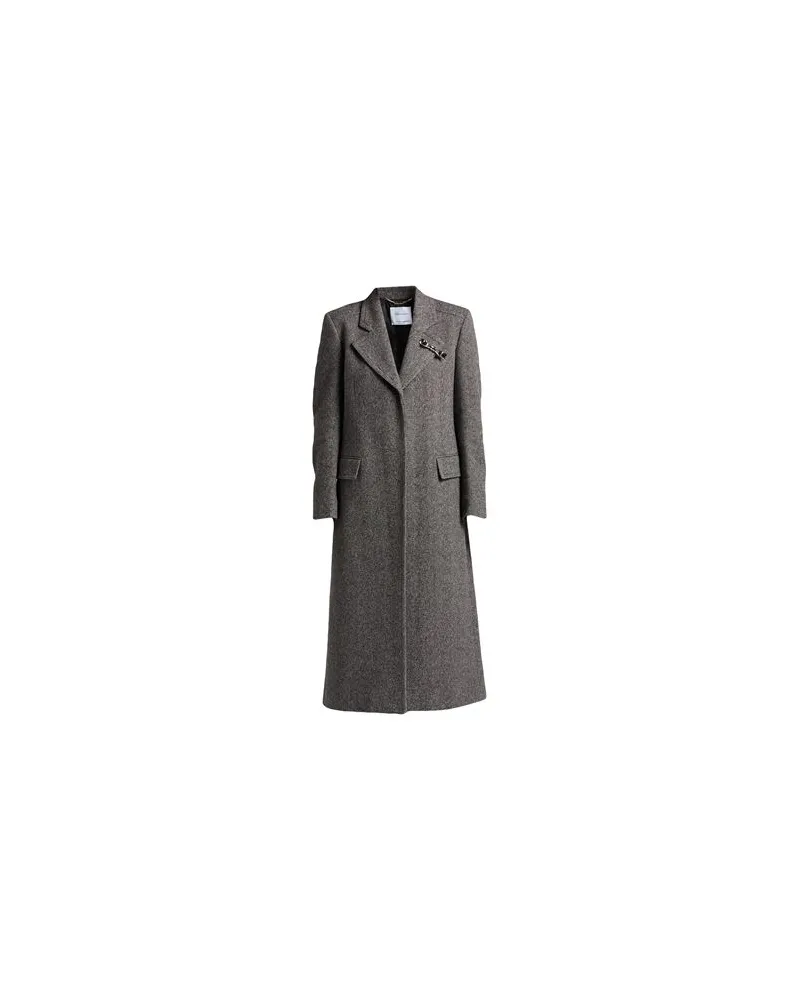 Blumarine JACKEN & MÄNTEL - Mäntelauf YOOX.COM Schwarz