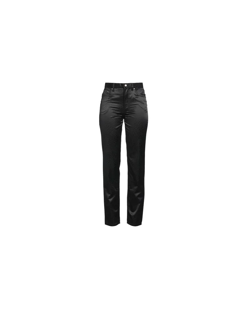 Gianfranco Ferré HOSEN & RÖCKE - Hosenauf YOOX.COM Schwarz