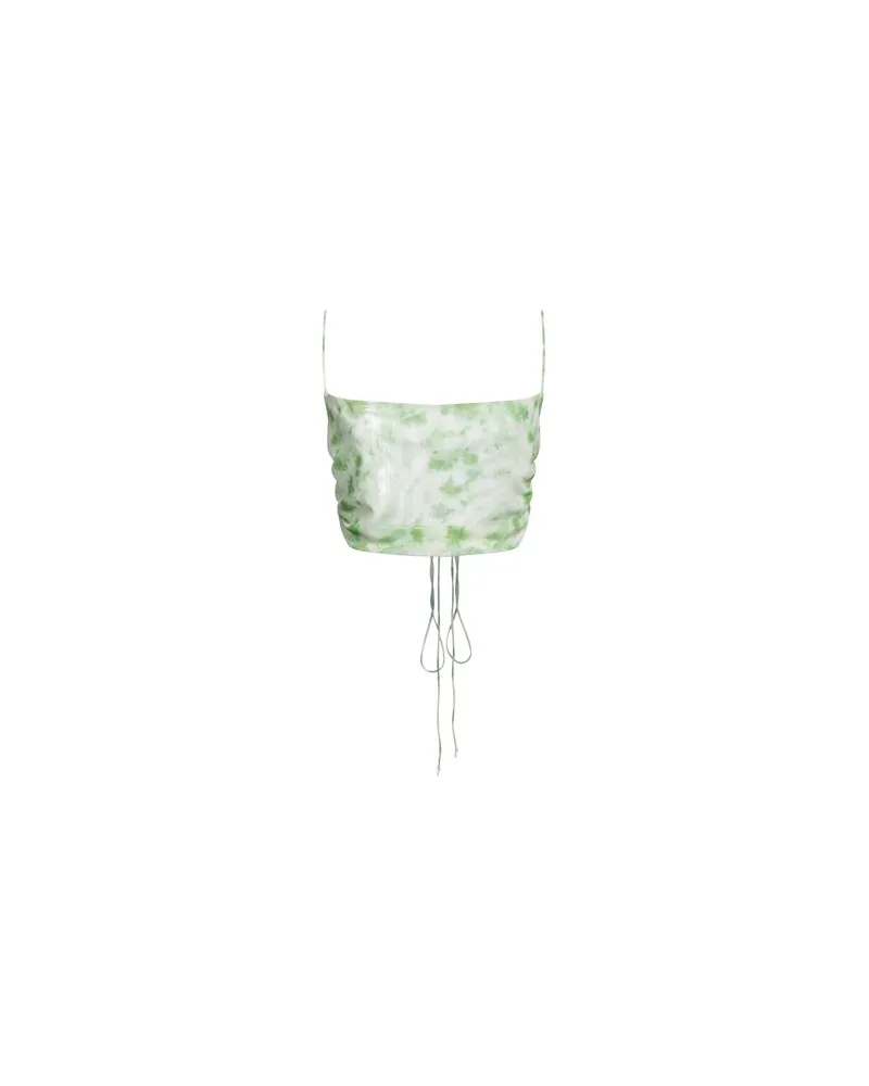 NA-KD TOPS - Topsauf YOOX.COM Grün
