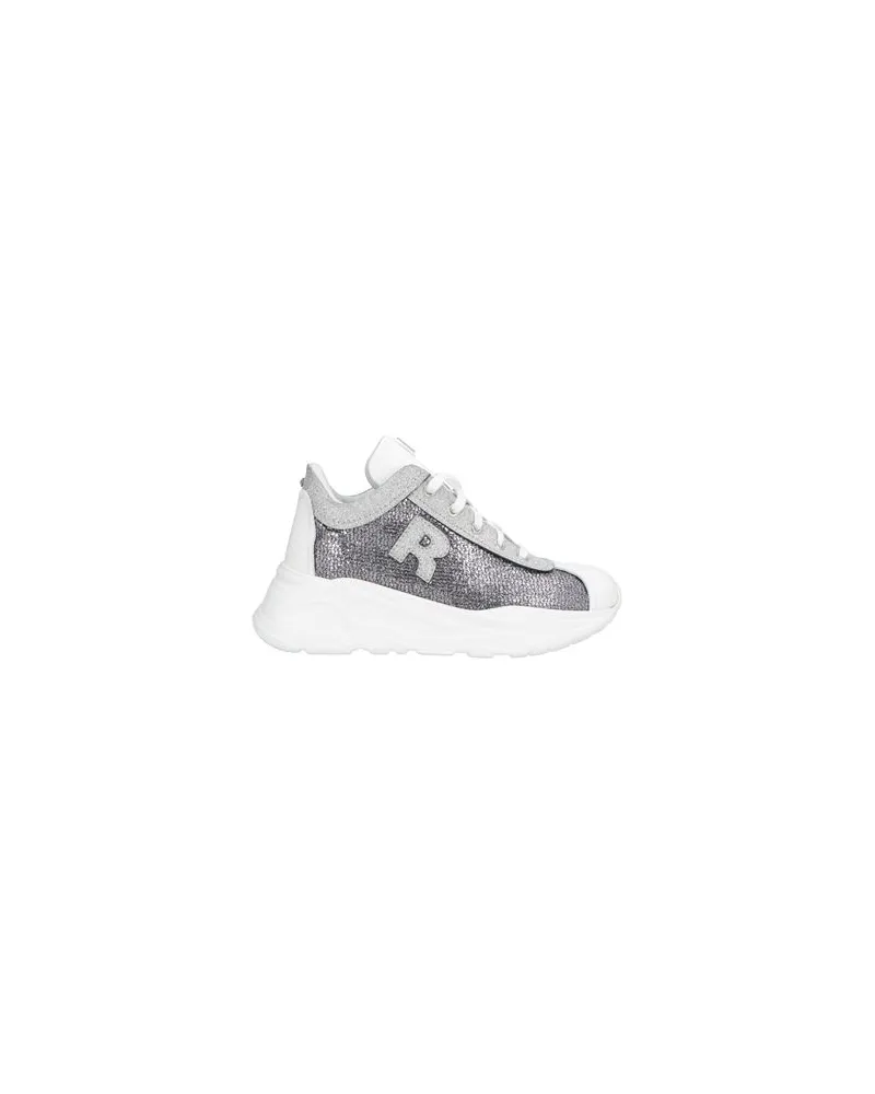 RUCO LINE SCHUHE - Sneakersauf YOOX.COM Silber