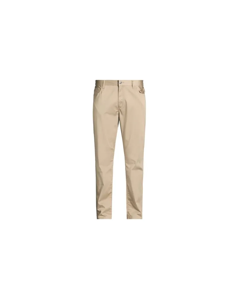 Armani Exchange HOSEN & RÖCKE - Hosenauf YOOX.COM Sand