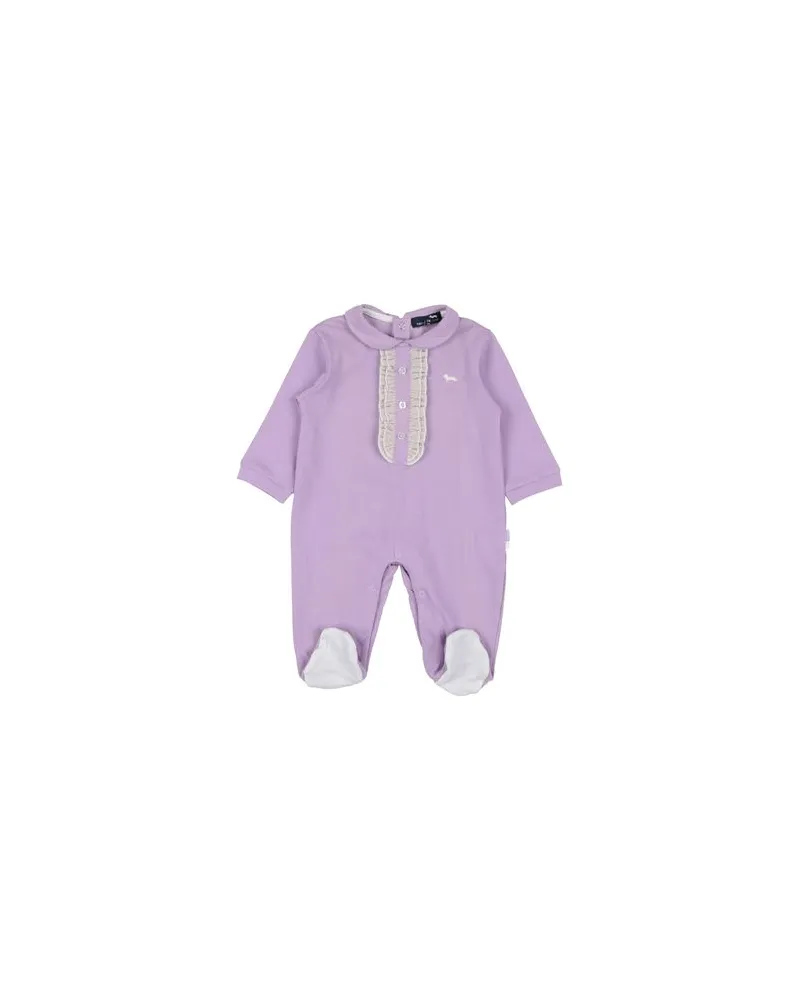 Harmont & Blaine NEUGEBORENE - Babystrampler & -Latzhoseauf YOOX.COM Lila