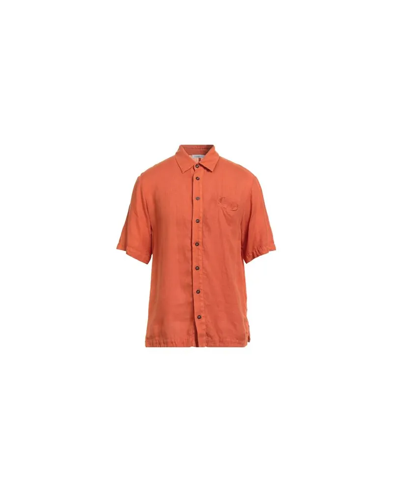 Paolo Pecora Milano TOPS - Hemdenauf YOOX.COM Orange