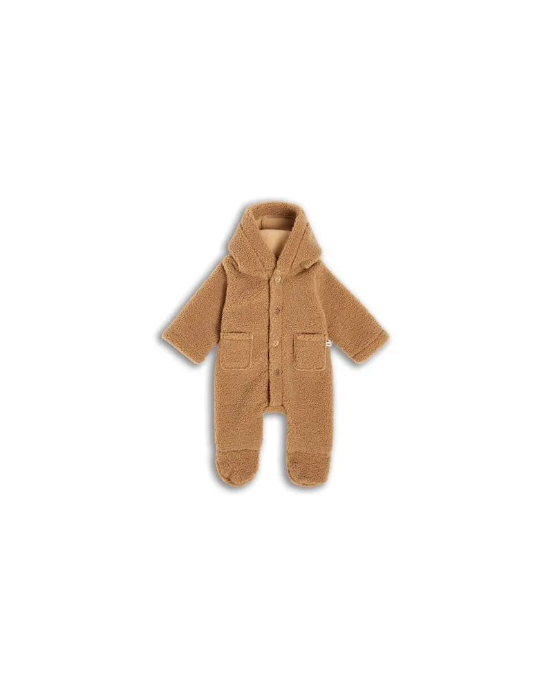 The New Society NEUGEBORENE - Babystrampler & -Latzhoseauf YOOX.COM Hellbraun