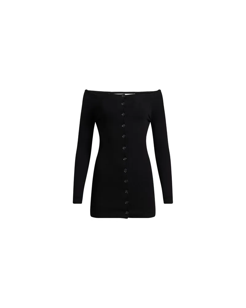 KIMHEKIM KLEIDER - Mini-Kleiderauf YOOX.COM Schwarz