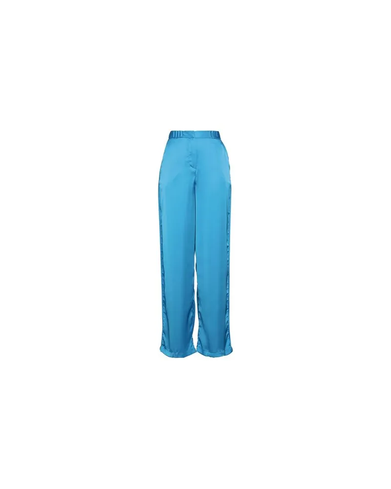 Simona Corsellini HOSEN & RÖCKE - Hosenauf YOOX.COM Hellblau