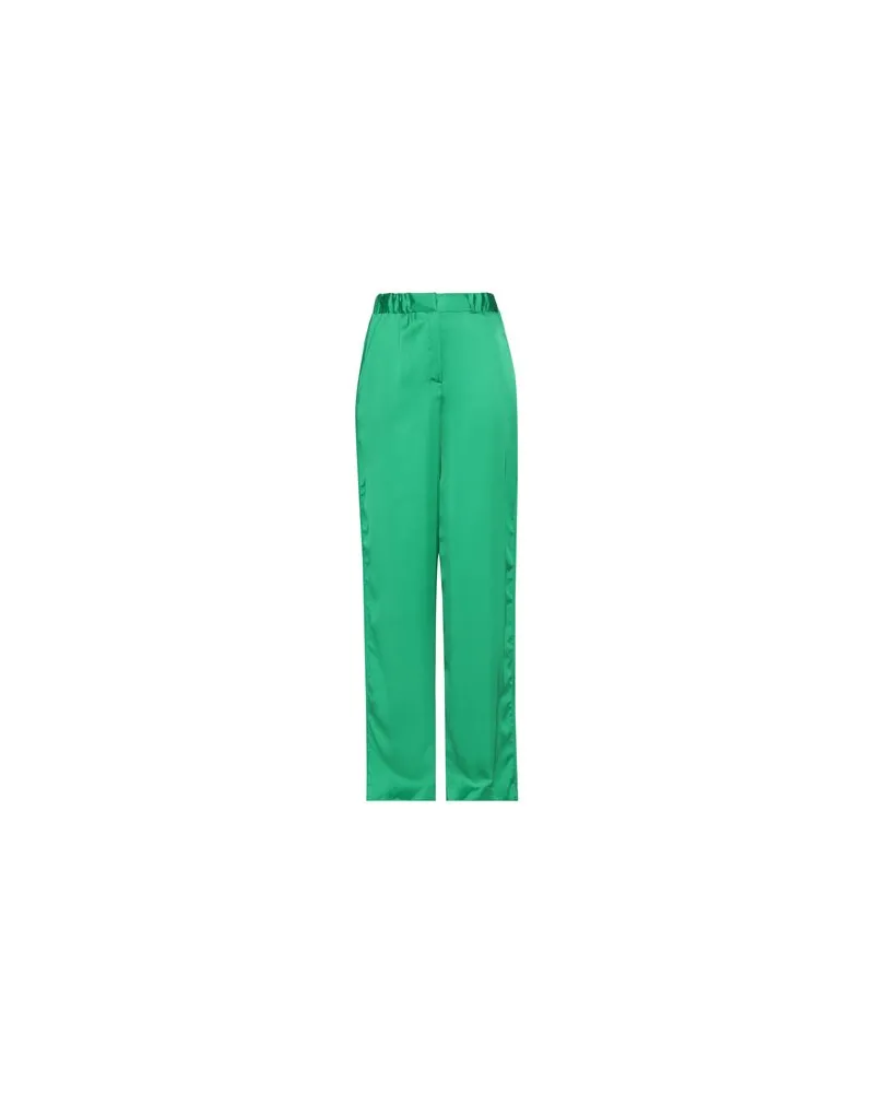 Simona Corsellini HOSEN & RÖCKE - Hosenauf YOOX.COM Grün