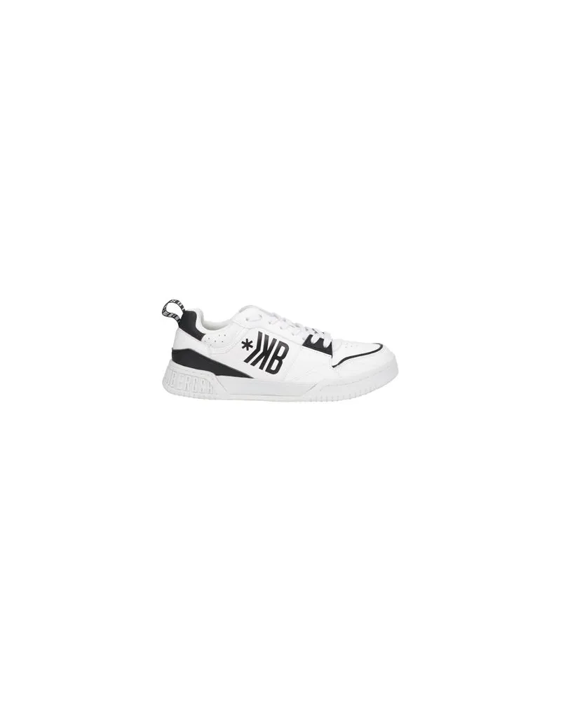 Bikkembergs SCHUHE - Sneakersauf YOOX.COM Weiß