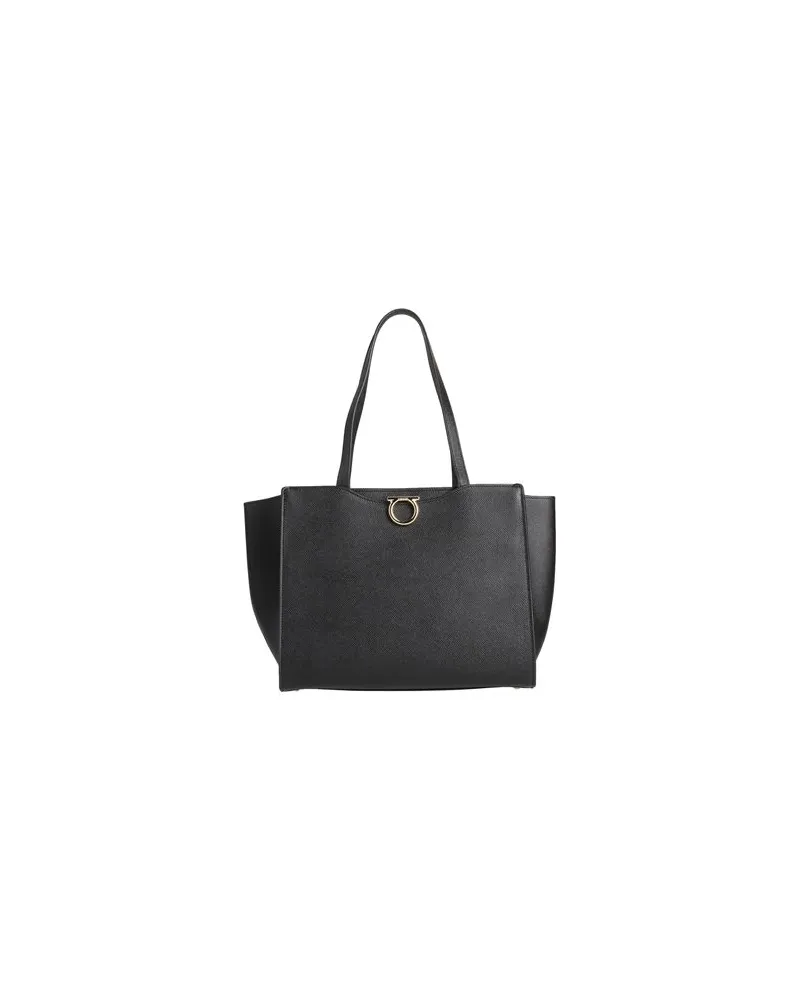 Ferragamo TASCHEN - Handtaschenauf YOOX.COM Schwarz