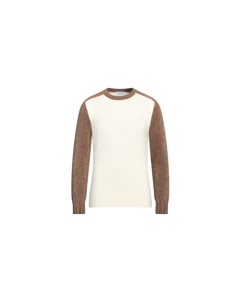 Gran Sasso STRICKWAREN - Pulloverauf YOOX.COM Elfenbein