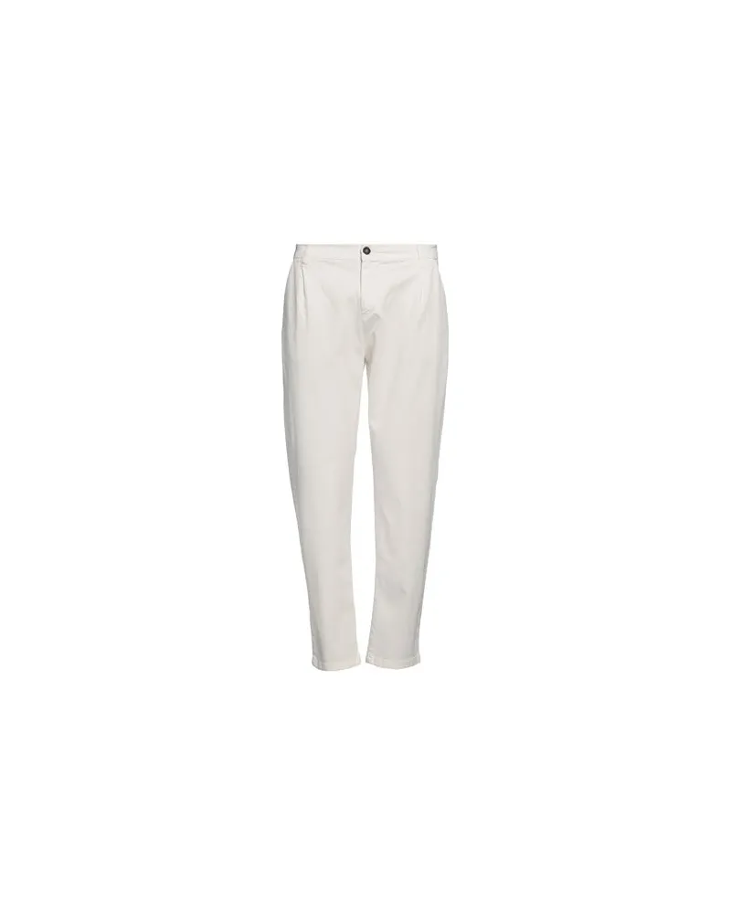 Stilosophy HOSEN & RÖCKE - Hosenauf YOOX.COM Weiß
